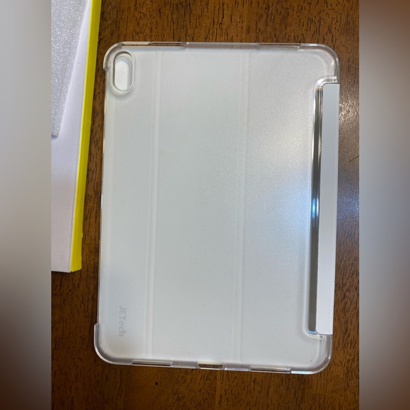 JETeck protective case for iPad 10.9.  New - Picture 2 of 7